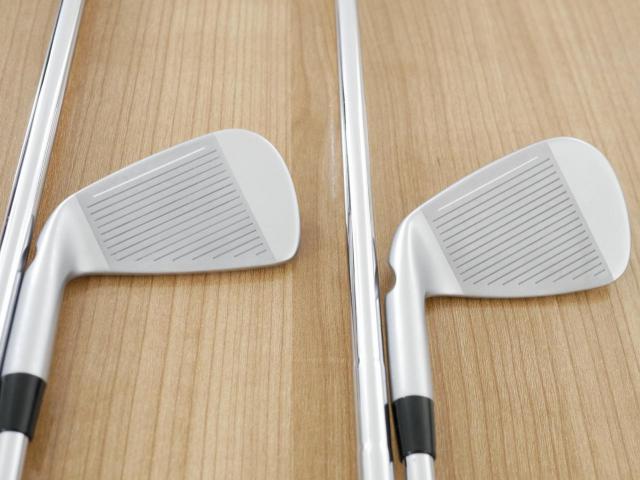 Iron set : Ping : ชุดเหล็ก Ping i59 Forged (ออกปี 2022 คม แน่นมากๆ) มีเหล็ก 5-Pw (6 ชิ้น) ก้านเหล็ก NS Pro Modus 120 Flex S