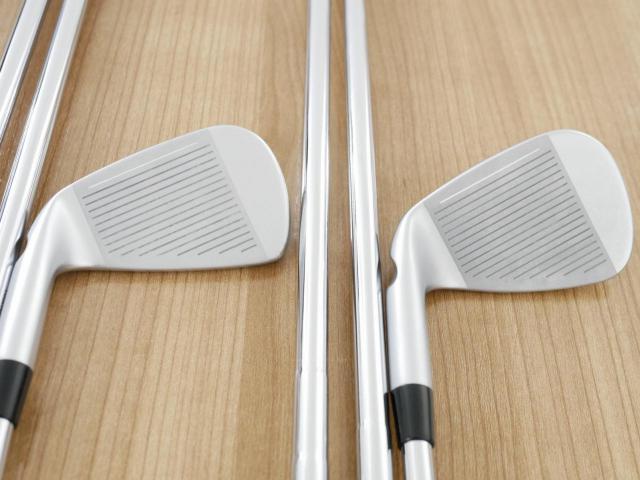 Iron set : Ping : ชุดเหล็ก Ping i59 Forged (ออกปี 2022 คม แน่นมากๆ) มีเหล็ก 5-Pw (6 ชิ้น) ก้านเหล็ก NS Pro Modus 120 Flex S