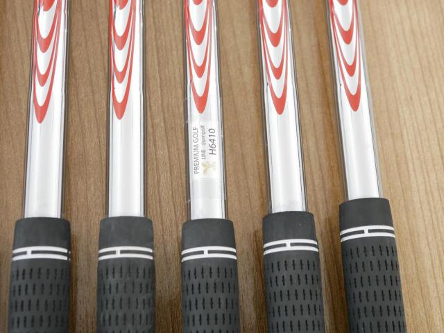Iron set : Ping : ชุดเหล็ก Ping i59 Forged (ออกปี 2022 คม แน่นมากๆ) มีเหล็ก 5-Pw (6 ชิ้น) ก้านเหล็ก NS Pro Modus 120 Flex S