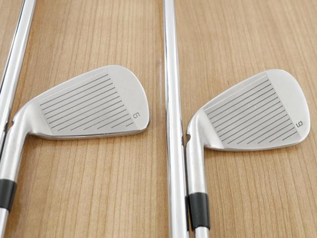 Iron set : Ping : ชุดเหล็ก Ping i Series (ออกปี 2016) มีเหล็ก 5-Pw (6 ชิ้น) ก้านเหล็ก Project X 6.5 Flex SX