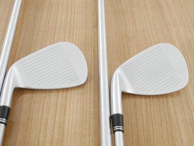 Iron set : Epon : ชุดเหล็ก EPON AF-706S Forged (รุ่นปี 2023 ใบใหญ่ ตีง่าย ไกล) มีเหล็ก 6-Pw,Tw (6 ชิ้น) ก้านเหล็ก KBS Tour 105 Flex R