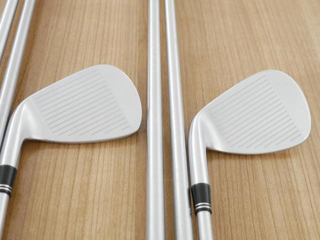 Iron set : Epon : ชุดเหล็ก EPON AF-706S Forged (รุ่นปี 2023 ใบใหญ่ ตีง่าย ไกล) มีเหล็ก 6-Pw,Tw (6 ชิ้น) ก้านเหล็ก KBS Tour 105 Flex R