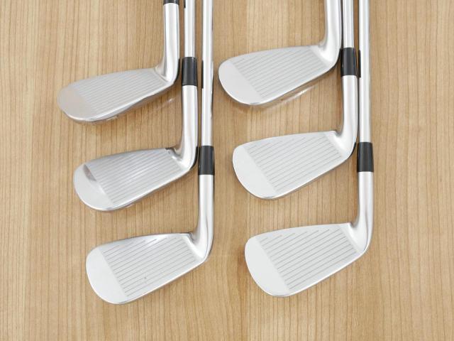 Iron set : Mizuno : ชุดเหล็ก Mizuno Pro 920 Forged (ออกปี 2020 นุ่มมาก ตีง่าย) มีเหล็ก 5-Pw (6 ชิ้น) ก้านเหล็ก NS Pro 950 NEO Flex SR