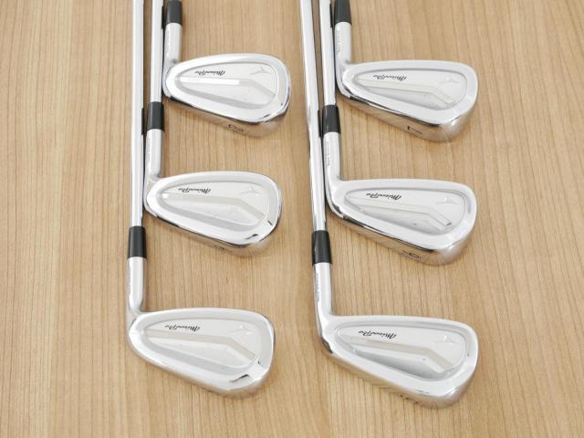 Iron set : Mizuno : ชุดเหล็ก Mizuno Pro 920 Forged (ออกปี 2020 นุ่มมาก ตีง่าย) มีเหล็ก 5-Pw (6 ชิ้น) ก้านเหล็ก NS Pro 950 NEO Flex SR