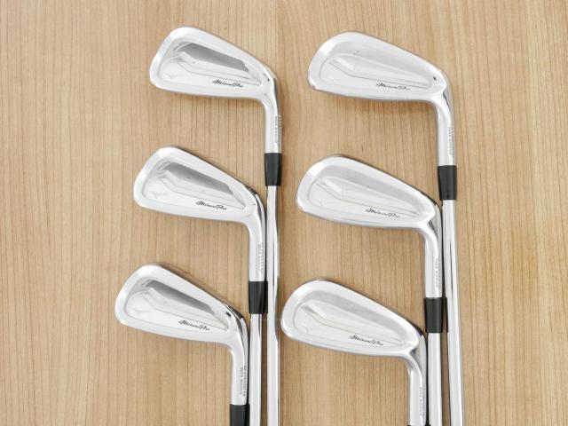 Iron set : Mizuno : ชุดเหล็ก Mizuno Pro 920 Forged (ออกปี 2020 นุ่มมาก ตีง่าย) มีเหล็ก 5-Pw (6 ชิ้น) ก้านเหล็ก NS Pro 950 NEO Flex SR