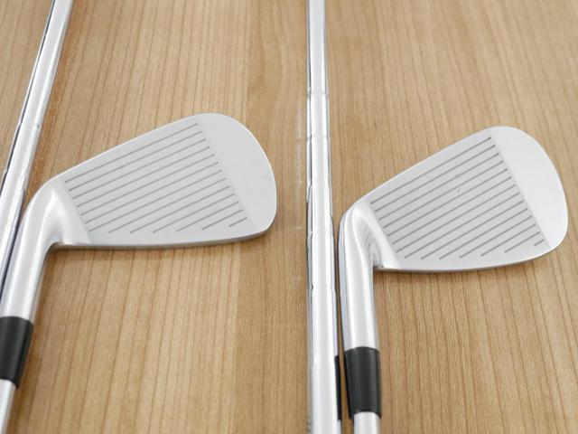 Iron set : Mizuno : ชุดเหล็ก Mizuno Pro 920 Forged (ออกปี 2020 นุ่มมาก ตีง่าย) มีเหล็ก 5-Pw (6 ชิ้น) ก้านเหล็ก NS Pro 950 NEO Flex SR