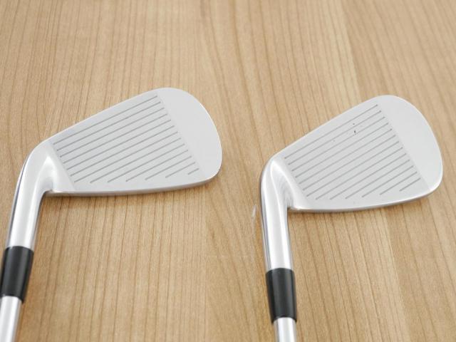 Iron set : Mizuno : ชุดเหล็ก Mizuno Pro 920 Forged (ออกปี 2020 นุ่มมาก ตีง่าย) มีเหล็ก 5-Pw (6 ชิ้น) ก้านเหล็ก NS Pro 950 NEO Flex SR