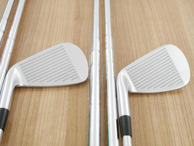 Iron set : Mizuno : ชุดเหล็ก Mizuno Pro 920 Forged (ออกปี 2020 นุ่มมาก ตีง่าย) มีเหล็ก 5-Pw (6 ชิ้น) ก้านเหล็ก NS Pro 950 NEO Flex SR