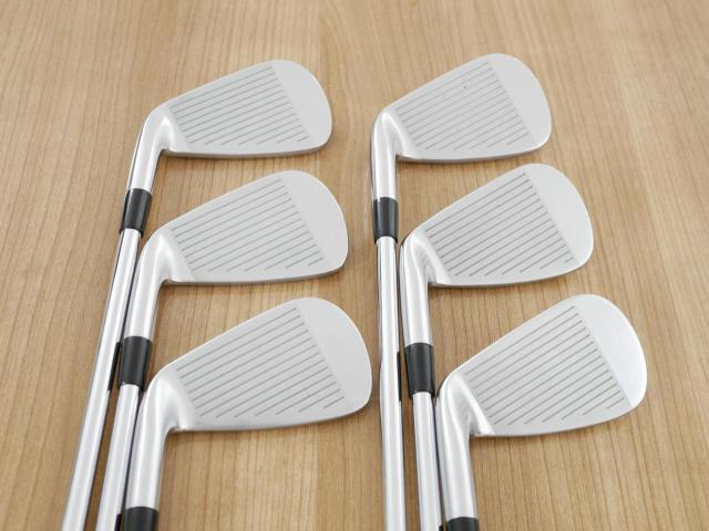 Iron set : Mizuno : ชุดเหล็ก Mizuno Pro 920 Forged (ออกปี 2020 นุ่มมาก ตีง่าย) มีเหล็ก 5-Pw (6 ชิ้น) ก้านเหล็ก NS Pro 950 NEO Flex SR
