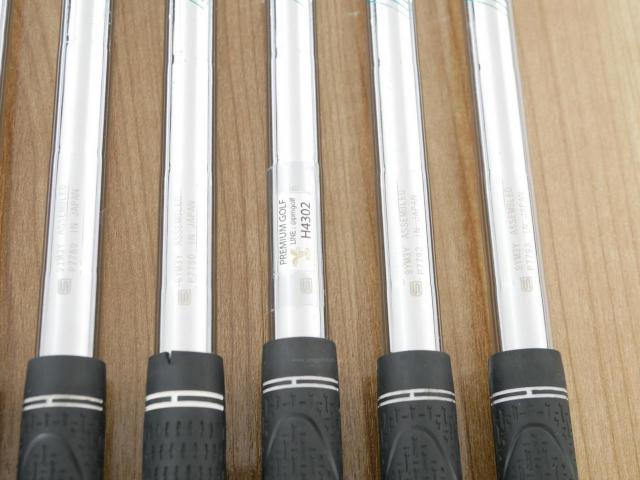 Iron set : Mizuno : ชุดเหล็ก Mizuno Pro 920 Forged (ออกปี 2020 นุ่มมาก ตีง่าย) มีเหล็ก 5-Pw (6 ชิ้น) ก้านเหล็ก NS Pro 950 NEO Flex SR