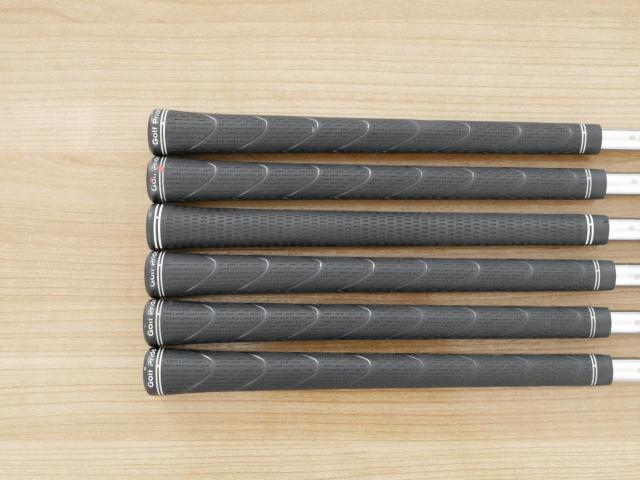 Iron set : Mizuno : ชุดเหล็ก Mizuno Pro 920 Forged (ออกปี 2020 นุ่มมาก ตีง่าย) มีเหล็ก 5-Pw (6 ชิ้น) ก้านเหล็ก NS Pro 950 NEO Flex SR