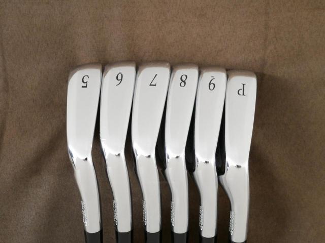 Iron set : Mizuno : ชุดเหล็ก Mizuno Pro 920 Forged (ออกปี 2020 นุ่มมาก ตีง่าย) มีเหล็ก 5-Pw (6 ชิ้น) ก้านเหล็ก NS Pro 950 NEO Flex SR