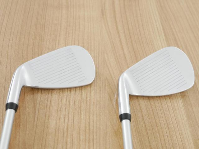Iron set : Epon : ชุดเหล็ก EPON AF-705 Forged (ใบใหญ่ ตีง่าย ไกล) มีเหล็ก 6-Pw,Aw (6 ชิ้น) ก้านกราไฟต์ Mitsubishi OTI 85 Flex SR