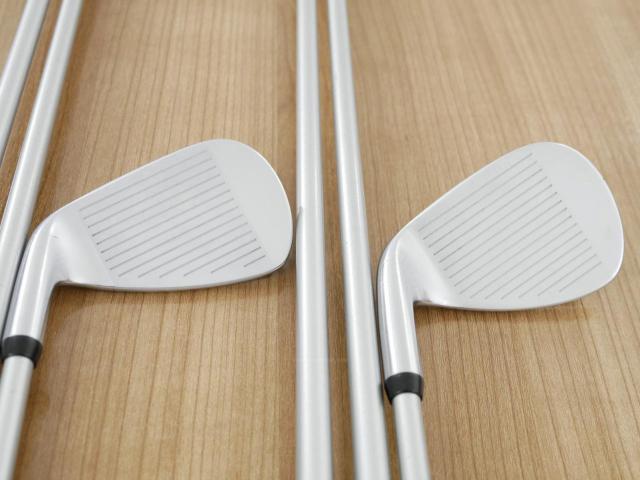 Iron set : Epon : ชุดเหล็ก EPON AF-705 Forged (ใบใหญ่ ตีง่าย ไกล) มีเหล็ก 6-Pw,Aw (6 ชิ้น) ก้านกราไฟต์ Mitsubishi OTI 85 Flex SR