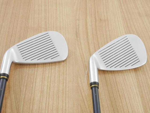 Iron set : Honma : **ก้าน 3 ดาว** ชุดเหล็ก Honma Beres MG701 มีเหล็ก 5-11,Sw (8 ชิ้น) ก้าน ARMRQ B49 FLex R (3 ดาว) 