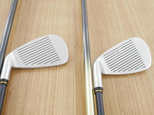 Iron set : Honma : **ก้าน 3 ดาว** ชุดเหล็ก Honma Beres MG701 มีเหล็ก 5-11,Sw (8 ชิ้น) ก้าน ARMRQ B49 FLex R (3 ดาว) 