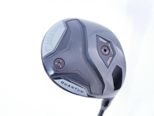 Driver : Callaway : Mini Driver Callaway Quantum Mini (รุ่นล่าสุด ออกปี 2026) Loft 13.5 ก้าน Athlemax 60 Flex S