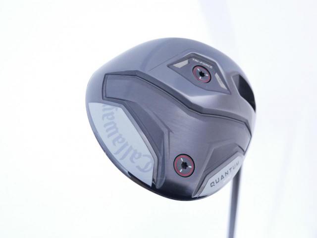 Driver : Callaway : Mini Driver Callaway Quantum Mini (รุ่นล่าสุด ออกปี 2026) Loft 13.5 ก้าน Athlemax 60 Flex S