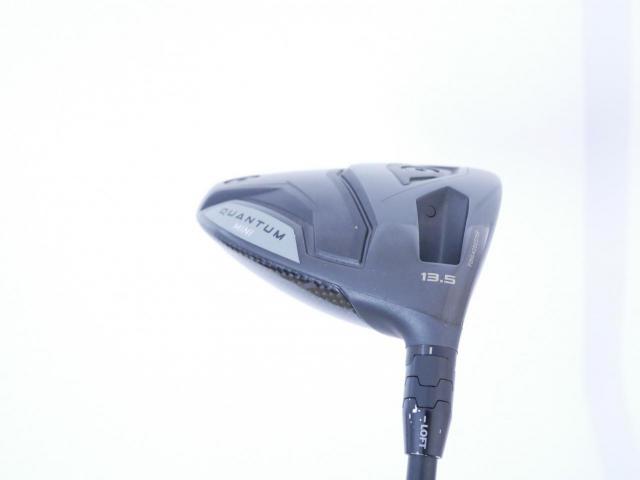 Driver : Callaway : Mini Driver Callaway Quantum Mini (รุ่นล่าสุด ออกปี 2026) Loft 13.5 ก้าน Athlemax 60 Flex S