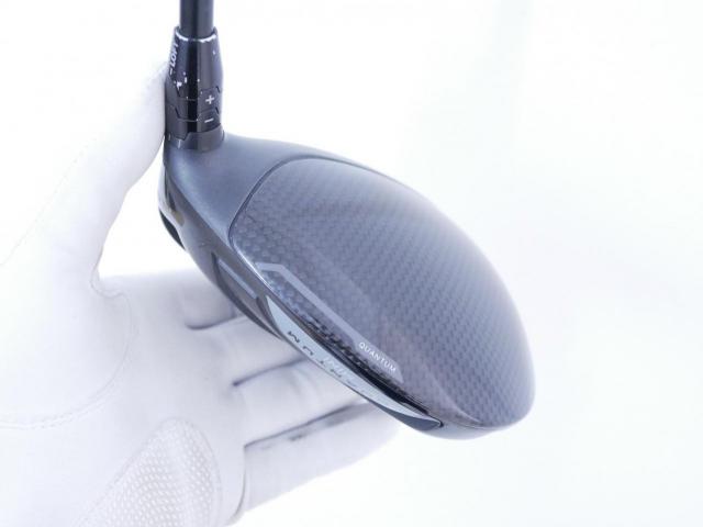 Driver : Callaway : Mini Driver Callaway Quantum Mini (รุ่นล่าสุด ออกปี 2026) Loft 13.5 ก้าน Athlemax 60 Flex S