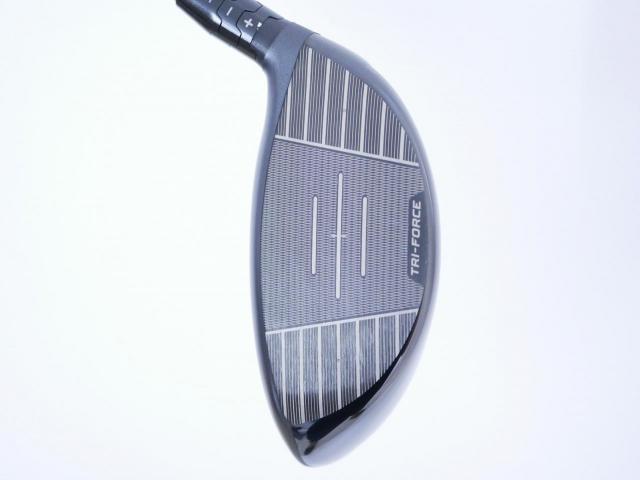 Driver : Callaway : Mini Driver Callaway Quantum Mini (รุ่นล่าสุด ออกปี 2026) Loft 13.5 ก้าน Athlemax 60 Flex S