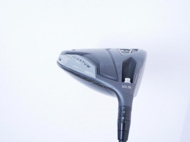 Driver : Callaway : ไดรเวอร์ Callaway Quantum Max (รุ่นล่าสุด ออกปี 2026) Loft 10.5 ก้าน Athlemax 50 Flex SR