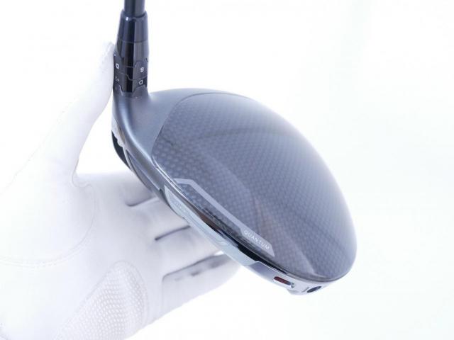 Driver : Callaway : ไดรเวอร์ Callaway Quantum Max (รุ่นล่าสุด ออกปี 2026) Loft 10.5 ก้าน Athlemax 50 Flex SR