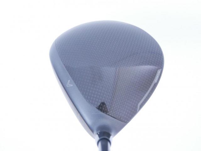 Driver : Callaway : ไดรเวอร์ Callaway Quantum Max (รุ่นล่าสุด ออกปี 2026) Loft 10.5 ก้าน Athlemax 50 Flex SR