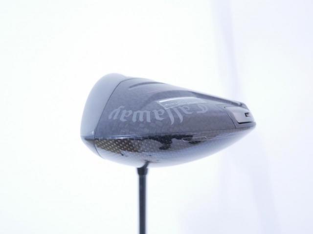 Driver : Callaway : ไดรเวอร์ Callaway Quantum Triple Diamond MAX (รุ่นล่าสุด ออกปี 2026) Loft 9 ก้าน Athlemax 50 Flex S