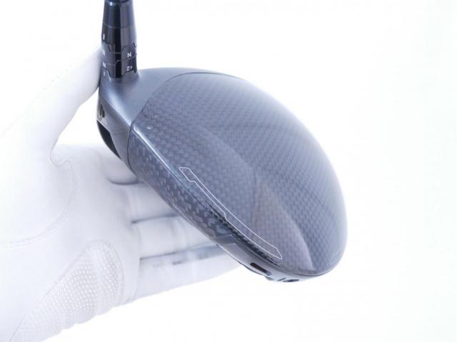 Driver : Callaway : ไดรเวอร์ Callaway Quantum Triple Diamond MAX (รุ่นล่าสุด ออกปี 2026) Loft 9 ก้าน Athlemax 50 Flex S