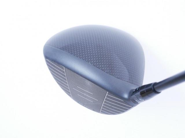 Driver : Callaway : ไดรเวอร์ Callaway Quantum Triple Diamond MAX (รุ่นล่าสุด ออกปี 2026) Loft 9 ก้าน Athlemax 50 Flex S