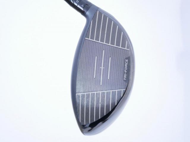 Driver : Callaway : ไดรเวอร์ Callaway Quantum Triple Diamond MAX (รุ่นล่าสุด ออกปี 2026) Loft 9 ก้าน Athlemax 50 Flex S