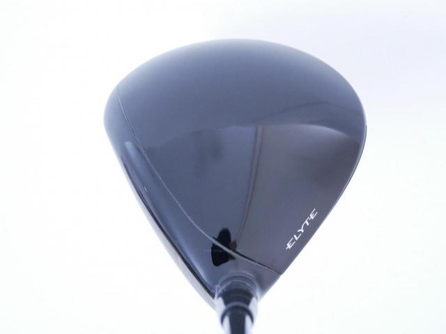 Driver : Callaway : ไดรเวอร์ Callaway ELYTE Triple Diamond (ออกปี 2025 Japan Spec.) Loft 10.5 (ปรับได้) ก้าน Mitsubishi TENSEI 60 Flex S