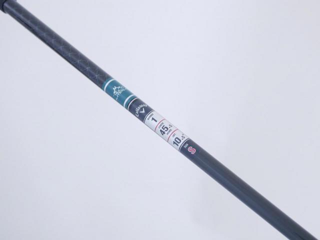 Driver : Callaway : ไดรเวอร์ Callaway ELYTE Triple Diamond (ออกปี 2025 Japan Spec.) Loft 10.5 (ปรับได้) ก้าน Mitsubishi TENSEI 60 Flex S
