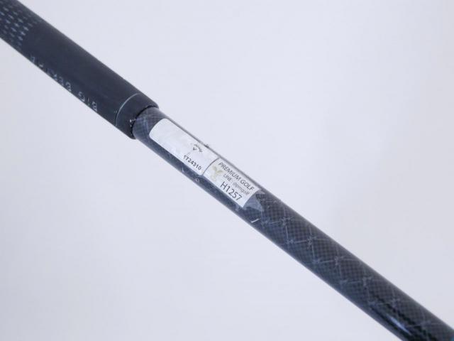 Driver : Callaway : ไดรเวอร์ Callaway ELYTE Triple Diamond (ออกปี 2025 Japan Spec.) Loft 10.5 (ปรับได้) ก้าน Mitsubishi TENSEI 60 Flex S