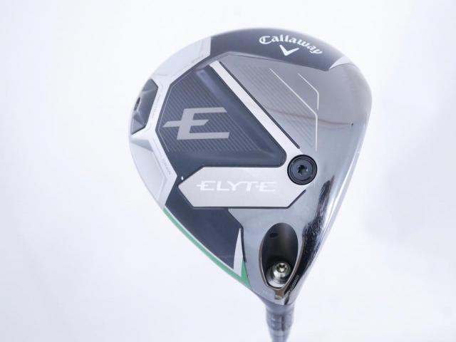 Driver : Callaway : ไดรเวอร์ Callaway ELYTE (ออกปี 2025 Japan Spec.) Loft 10.5 (ปรับได้) ก้าน Fujikura VENTUS 5 Flex S