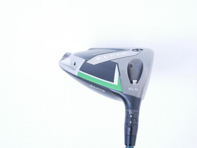 Driver : Callaway : ไดรเวอร์ Callaway ELYTE (ออกปี 2025 Japan Spec.) Loft 10.5 (ปรับได้) ก้าน Fujikura VENTUS 5 Flex S