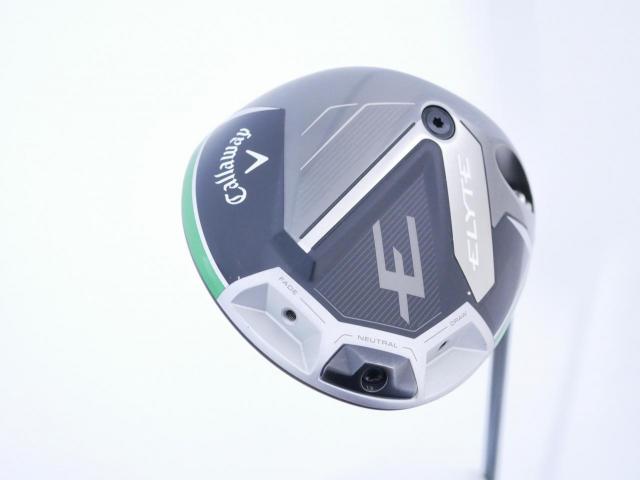 Driver : Callaway : ไดรเวอร์ Callaway ELYTE (ออกปี 2025 Japan Spec.) Loft 10.5 (ปรับได้) ก้าน Fujikura VENTUS 5 Flex S
