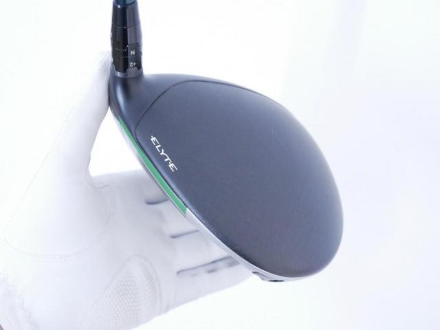 Driver : Callaway : ไดรเวอร์ Callaway ELYTE (ออกปี 2025 Japan Spec.) Loft 10.5 (ปรับได้) ก้าน Fujikura VENTUS 5 Flex S