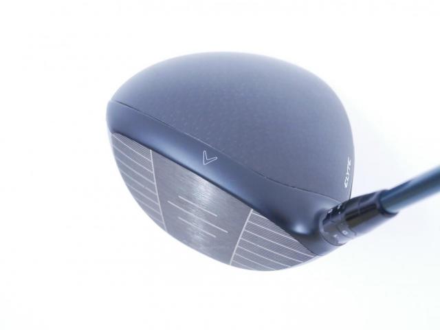 Driver : Callaway : ไดรเวอร์ Callaway ELYTE (ออกปี 2025 Japan Spec.) Loft 10.5 (ปรับได้) ก้าน Fujikura VENTUS 5 Flex S