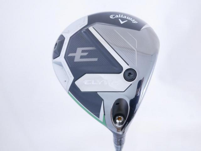 Driver : Callaway : ไดรเวอร์ Callaway ELYTE (ออกปี 2025 Japan Spec.) Loft 10.5 (ปรับได้) ก้าน Tour AD VF-6 Flex S