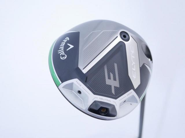 Driver : Callaway : ไดรเวอร์ Callaway ELYTE (ออกปี 2025 Japan Spec.) Loft 10.5 (ปรับได้) ก้าน Tour AD VF-6 Flex S