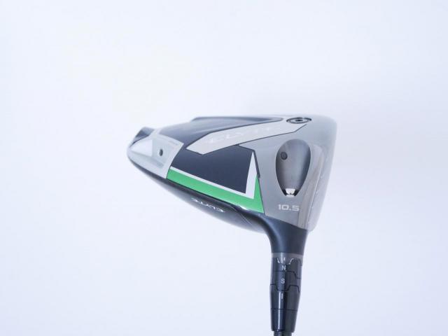 Driver : Callaway : ไดรเวอร์ Callaway ELYTE (ออกปี 2025 Japan Spec.) Loft 10.5 (ปรับได้) ก้าน Tour AD VF-6 Flex S