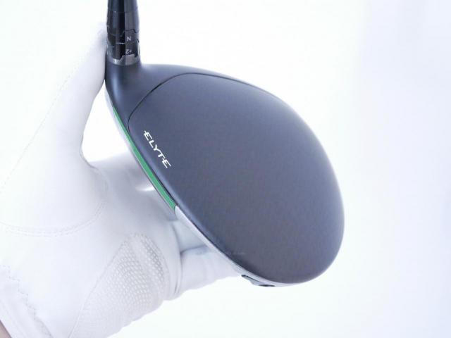 Driver : Callaway : ไดรเวอร์ Callaway ELYTE (ออกปี 2025 Japan Spec.) Loft 10.5 (ปรับได้) ก้าน Tour AD VF-6 Flex S