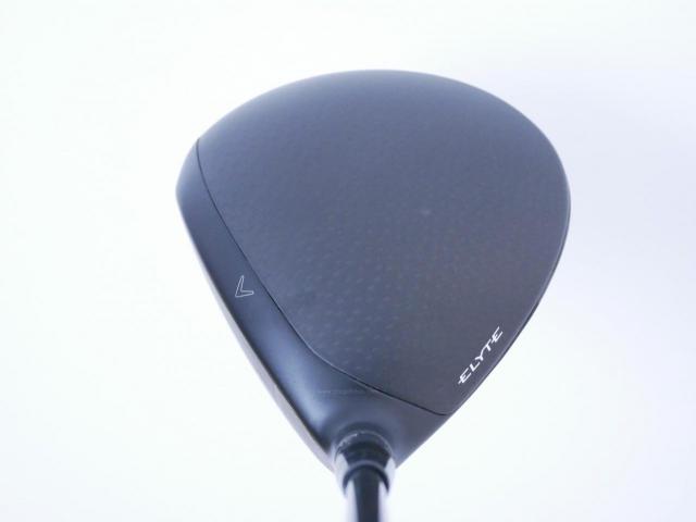 Driver : Callaway : ไดรเวอร์ Callaway ELYTE (ออกปี 2025 Japan Spec.) Loft 10.5 (ปรับได้) ก้าน Tour AD VF-6 Flex S