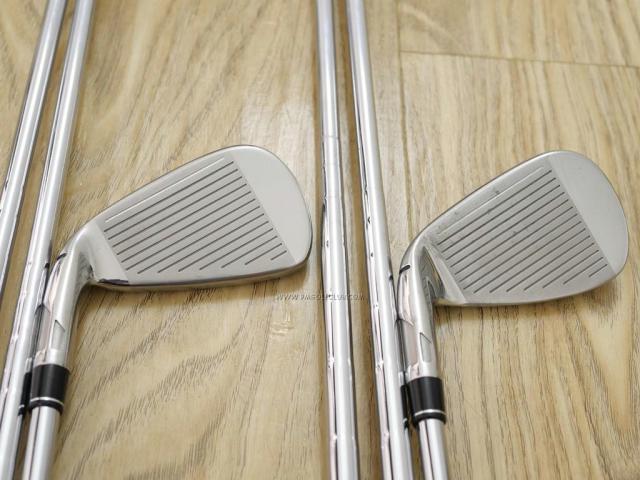 Iron set : Taylormade : ชุดเหล็ก Taylormade SIM MAX (ออกปี 2020 Japan Spec.) มีเหล็ก 5-Pw (6 ชิ้น) ก้านเหล็ก KBS MAX 85 Flex S