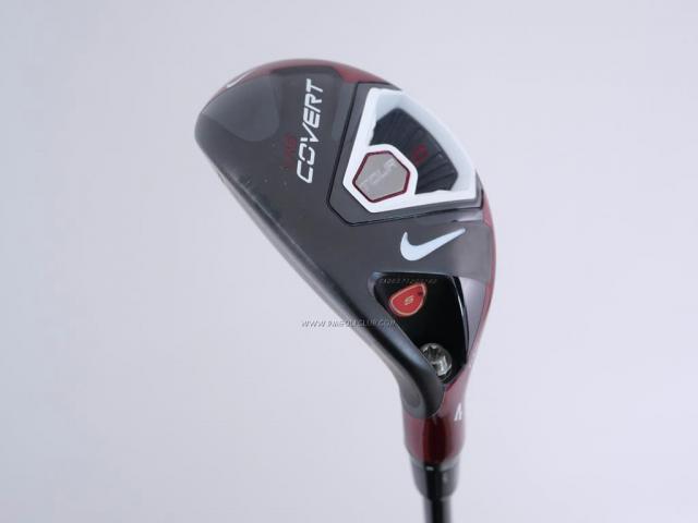 x.. Left Handed ..x : All : ไม้กระเทย Nike Covert VRS 2.0 Loft 21-25 ก้าน Mitsubishi KUROKAGE 80HY Flex S