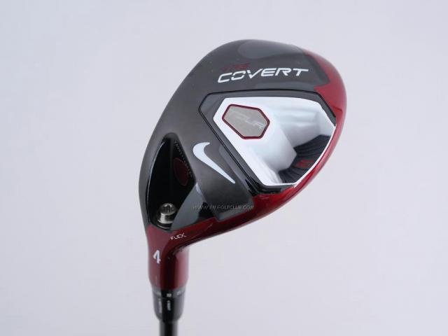 x.. Left Handed ..x : All : ไม้กระเทย Nike Covert VRS 2.0 Loft 21-25 ก้าน Mitsubishi KUROKAGE 80HY Flex S