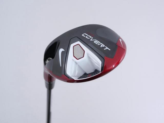 x.. Left Handed ..x : All : ไม้กระเทย Nike Covert VRS 2.0 Loft 21-25 ก้าน Mitsubishi KUROKAGE 80HY Flex S