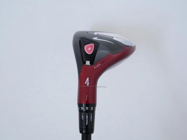 x.. Left Handed ..x : All : ไม้กระเทย Nike Covert VRS 2.0 Loft 21-25 ก้าน Mitsubishi KUROKAGE 80HY Flex S